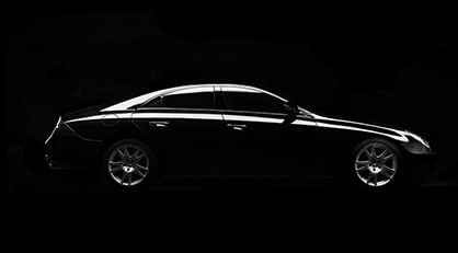 Mercedes Grand Sedan